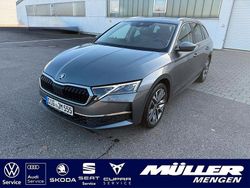 Grau Gebraucht 2024 Skoda Octavia Lodge Kombi | 30.990 € (Fairer Preis)