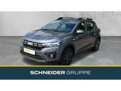 Dolomitgrau Gebraucht 2024 Dacia Sandero Expression Kleinwagen | 16.990 € (Guter Preis)