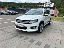 Weiß Gebraucht 2014 VW Tiguan Sportline SUV | 12.399 € (Fairer Preis)