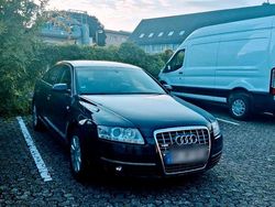 Blau Gebraucht 2004 Audi A6 S-Line Limousine | 5.000 €