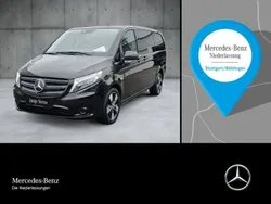 Schwarz Gebraucht 2021 Mercedes Vito Van / Kleinbus | 41.638 € (Etwas zu teuer)