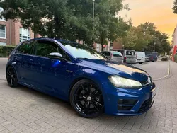 Blau Gebraucht 2015 VW Golf R Coupé | 18.500 €