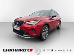 Desire rot metallic Gebraucht 2024 Seat Arona Beats SUV | 22.790 € (Fairer Preis)