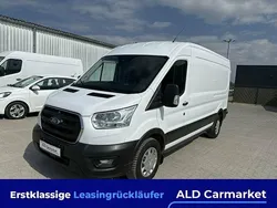 Weiß Gebraucht 2021 Ford Transit Trend Abholung | 18.980 € (Superpreis)