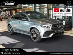 Selenitgrau Gebraucht 2023 Mercedes GLE400 AMG line Coupé | 86.900 € (Fairer Preis)