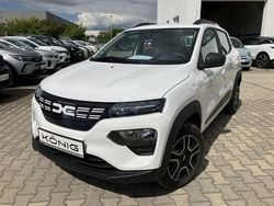 Weiß Gebraucht 2023 Dacia Spring Essentiel Kleinwagen | 12.999 € (Fairer Preis)