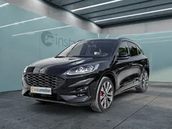 Schwarz Gebraucht 2024 Ford Kuga ST-Line X SUV | 32.490 €