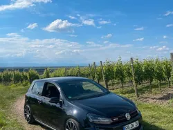 Schwarz Gebraucht 2010 VW Golf VI GTI Kleinwagen | 5.999 € (Guter Preis)