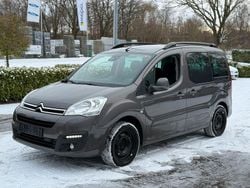 Gris moka Gebraucht 2017 Citroën Berlingo Shine Van / Kleinbus | 7.400 € (Guter Preis)