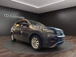 Grau Gebraucht 2022 VW T-Cross Life SUV | 17.450 € (Superpreis)