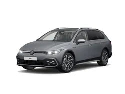 Grau Gebraucht 2021 VW Golf Alltrack Kombi | 26.575 € (Fairer Preis)