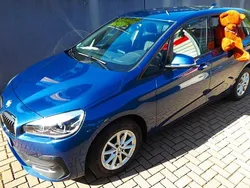 Phytonicblau metallic Gebraucht 2022 BMW 216 Gran Tourer Advantage Van / Kleinbus | 19.912 € (Fairer Preis)
