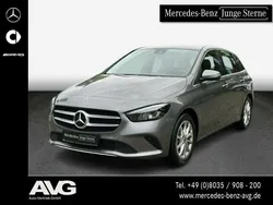 Mercedes B250