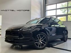 Schwarz Gebraucht 2022 Porsche Macan SUV | 64.990 € (Teuer)