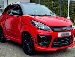Rot Gebraucht 2023 Aixam Microcar Sport Kleinwagen | 13.899 € (Guter Preis)