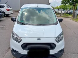 Weiß Gebraucht 2020 Ford Transit Van / Kleinbus | 12.999 € (Guter Preis)