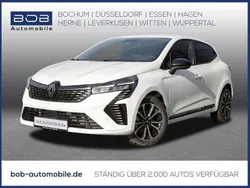 Arktisweiß (weiß) Gebraucht 2025 Renault Clio V Techno Kleinwagen | 19.444 € (Fairer Preis)