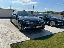 Blau Gebraucht 2017 BMW 540 Sport Line Limousine | 28.900 € (Fairer Preis)
