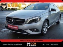 Silber Gebraucht 2013 Mercedes A180 Limousine | 12.999 € (Fairer Preis)