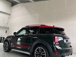 Grün Gebraucht 2017 Mini John Cooper Works Countryman SUV | 18.800 € (Guter Preis)