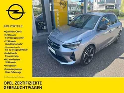 Quarz grau Gebraucht 2022 Opel Corsa Ultimate Kleinwagen | 18.500 € (Etwas zu teuer)