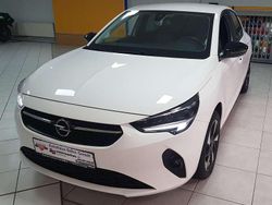 Jade weiss/arktis weiss Gebraucht 2021 Opel Corsa-e Edition Kleinwagen | 19.490 €