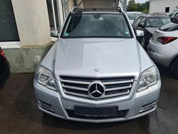 Silber Gebraucht 2011 Mercedes GLK350 SUV | 13.500 € (Fairer Preis)