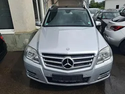 Silber Gebraucht 2011 Mercedes GLK350 SUV | 13.500 € (Fairer Preis)
