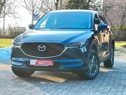 Blau Gebraucht 2018 Mazda CX-5 Exclusive-Line SUV | 19.999 € (Guter Preis)