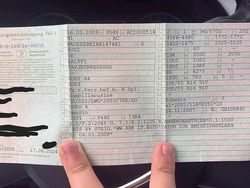 Schwarz Gebraucht 2008 Audi A4 Kombi | 2.200 € (Superpreis)