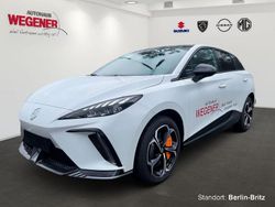 Weiß Gebraucht 2023 MG MG4 EV Luxury Kleinwagen | 29.680 € (Fairer Preis)