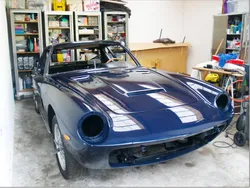 Blau Gebraucht 1967 Maserati Mistral Coupé | 99.900 €
