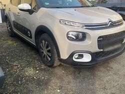 Grau Gebraucht 2017 Citroën C3 Kleinwagen | 7.100 € (Guter Preis)