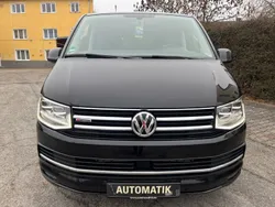 Schwarz Gebraucht 2017 VW T6 Van | 29.999 € (Superpreis)
