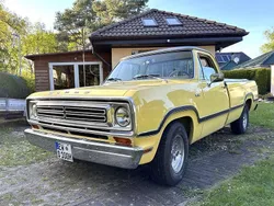 Gelb Gebraucht 1972 Dodge D100 SE SUV | 29.999 €