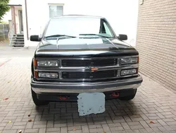 Schwarz Gebraucht 1996 Chevrolet Tahoe LT SUV | 10.700 €