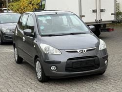 Grau Gebraucht 2008 Hyundai i10 Classic Kleinwagen | 1.890 € (Fairer Preis)