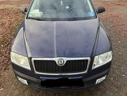 Blau Gebraucht 2005 Skoda Octavia Limousine | 1.700 € (Guter Preis)