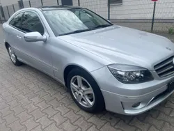 Iridiumsilber metalliclack Gebraucht 2008 Mercedes CLC180 Kleinwagen | 8.888 € (Fairer Preis)