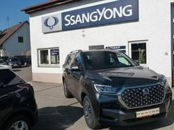 Grau Neu 2025 Ssangyong (KGM) Rexton SUV | 48.190 € (Fairer Preis)