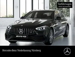Schwarz Gebraucht 2025 Mercedes C43 AMG AMG Limousine | 61.900 € (Fairer Preis)