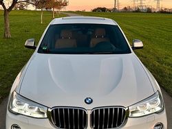 Weiß Gebraucht 2017 BMW X4 M Sport SUV | 29.500 € (Fairer Preis)
