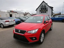 Reinrot Gebraucht 2021 Seat Arona Style SUV | 12.990 € (Superpreis)