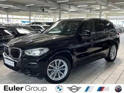 Schwarz Gebraucht 2020 BMW X3 Performance SUV | 40.699 € (Fairer Preis)