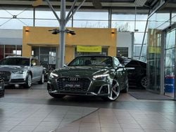 Distriktgruen (metallic) Gebraucht 2022 Audi S5 Cabriolet Sport Cabrio | 47.999 € (Superpreis)