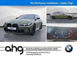 Grün Neu 2025 BMW M3 Performance Limousine | 109.070 €