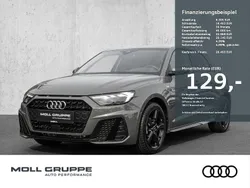 Chronosgrau metallic Gebraucht 2024 Audi A1 Sportback S-Line Kleinwagen | 26.450 € (Fairer Preis)