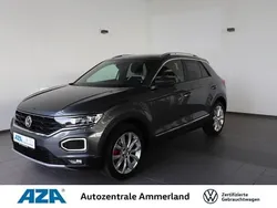 Grau Gebraucht 2019 VW T-Roc Highline SUV | 23.980 € (Guter Preis)