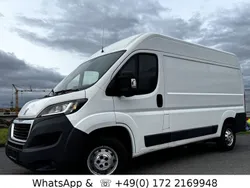 Lack weiss banquise/deckende Gebraucht 2017 Peugeot Boxer Van | 13.200 € (Guter Preis)