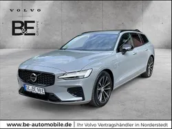 Grau Gebraucht 2025 Volvo V60 Plus Kombi | 53.450 € (Teuer)